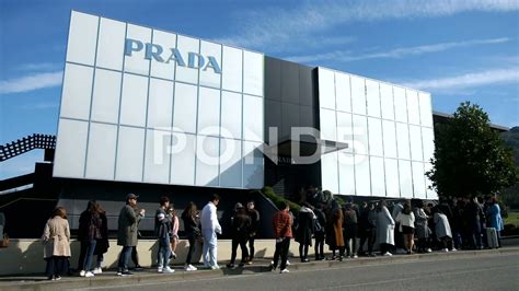 spazio prada outlet|florence italy outlet mall prada.